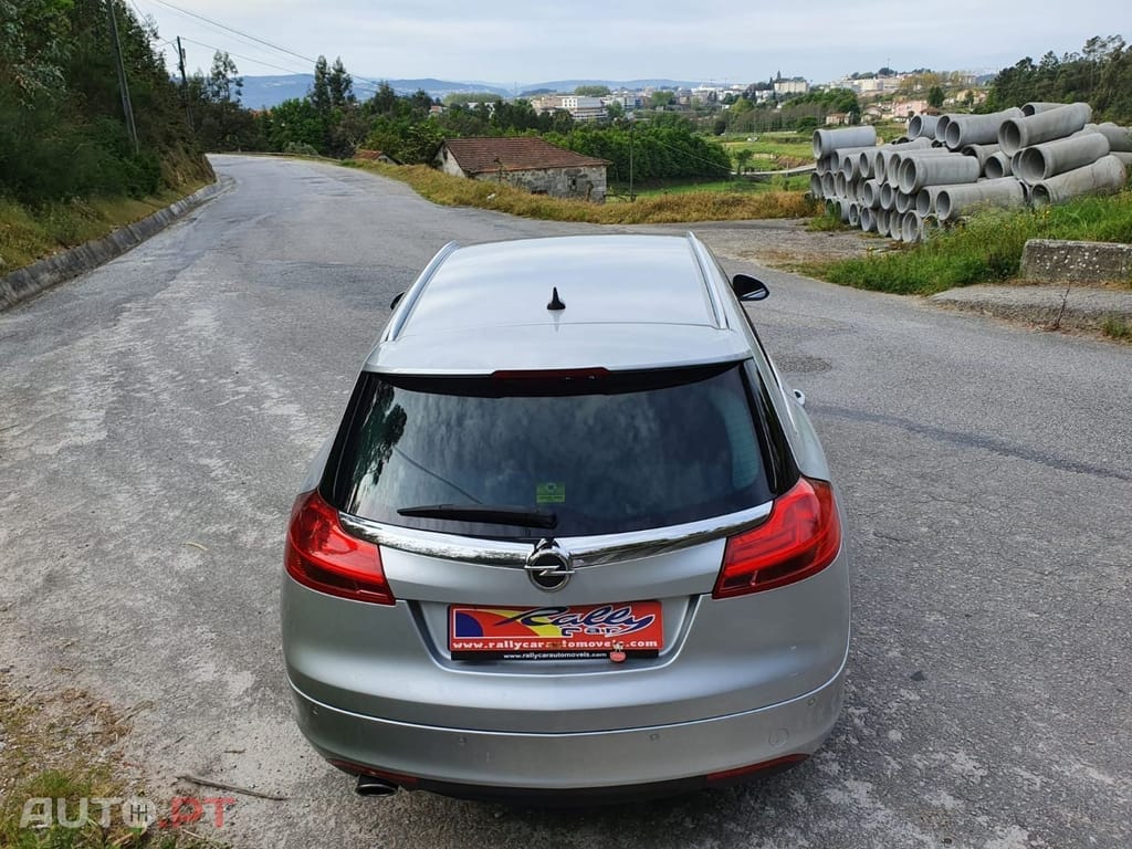 Opel Insignia 2.0 CDTi Cosmo