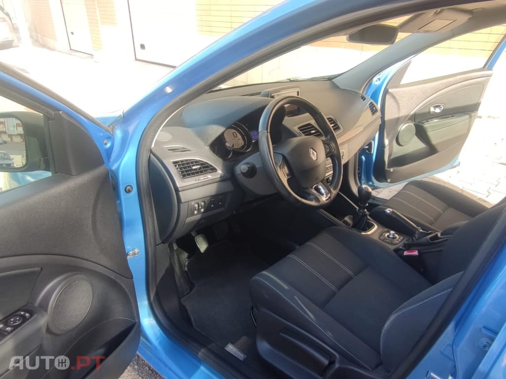 Renault Mégane III 1.5dci