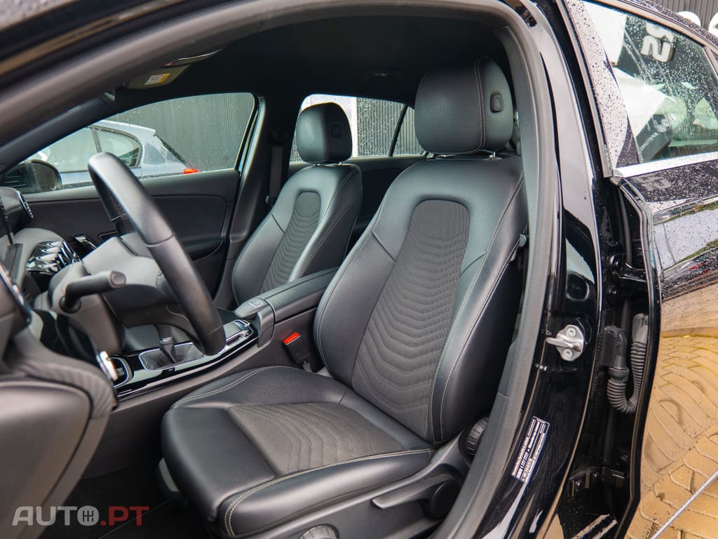 Mercedes-Benz A 180 d Business Solutions