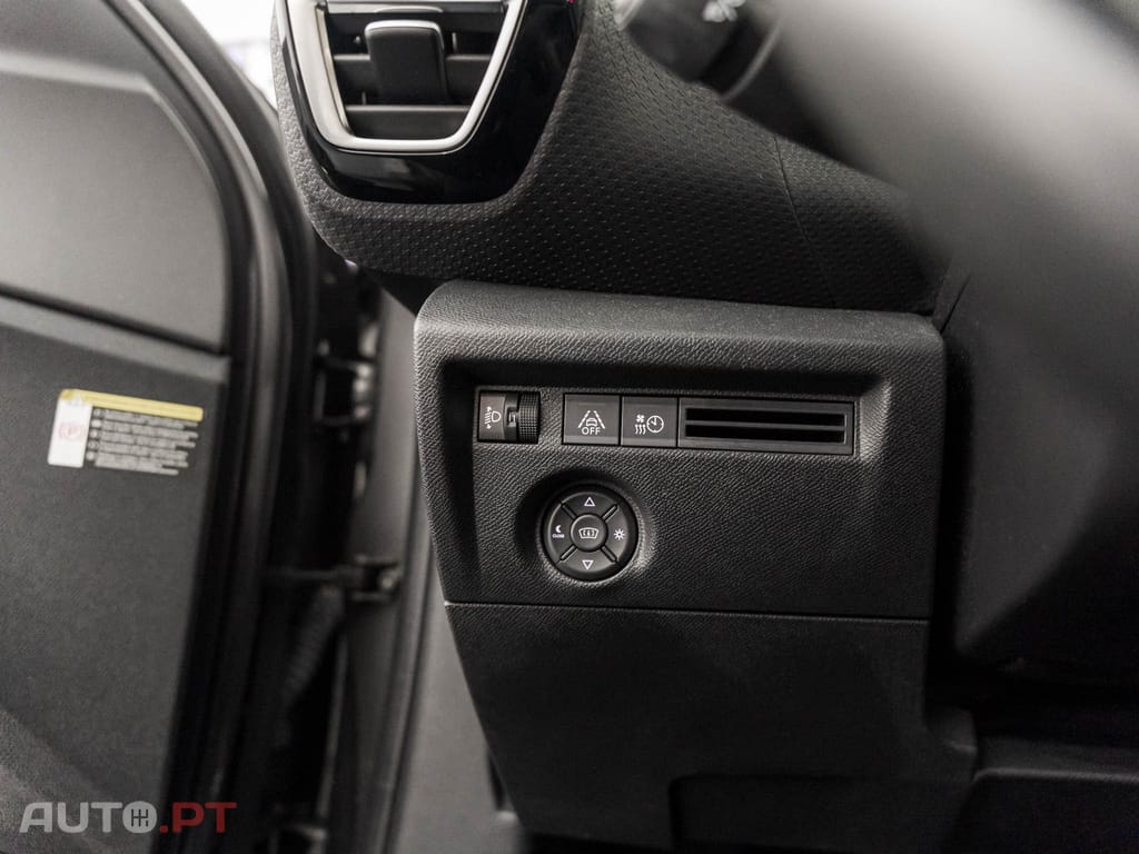Citroen e-C4 50 kWh Feel Pack