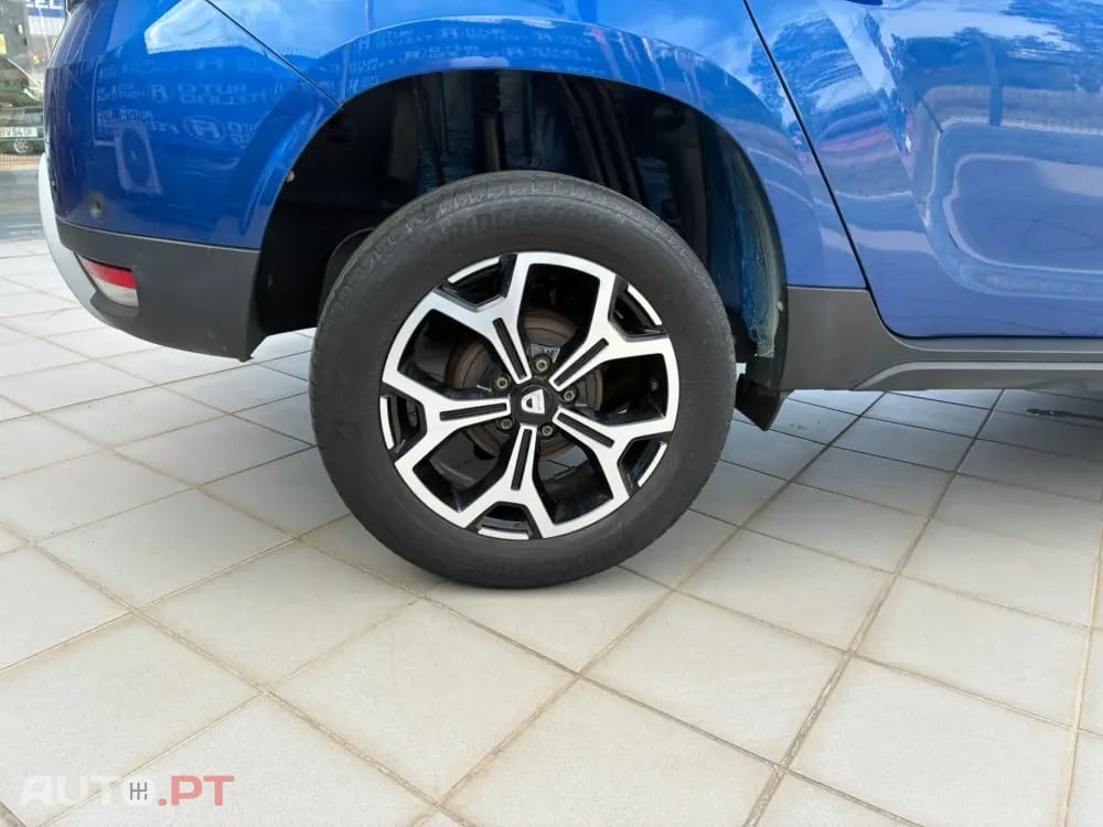 Dacia Duster ND