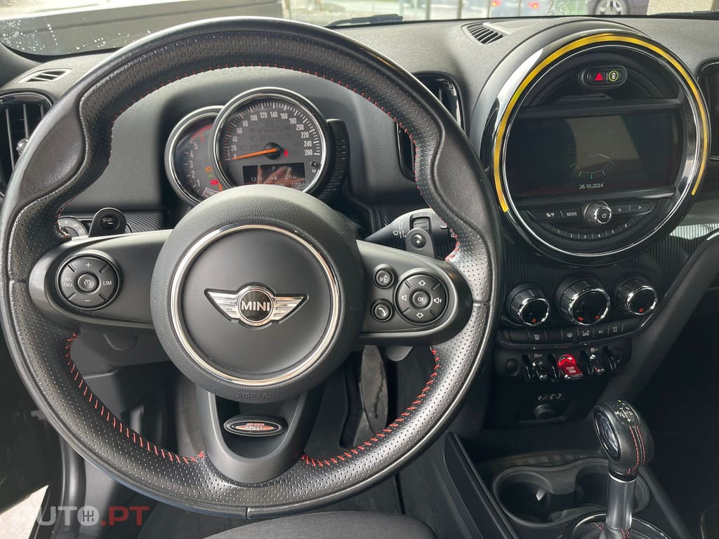 MINI Countryman Cooper SD Auto