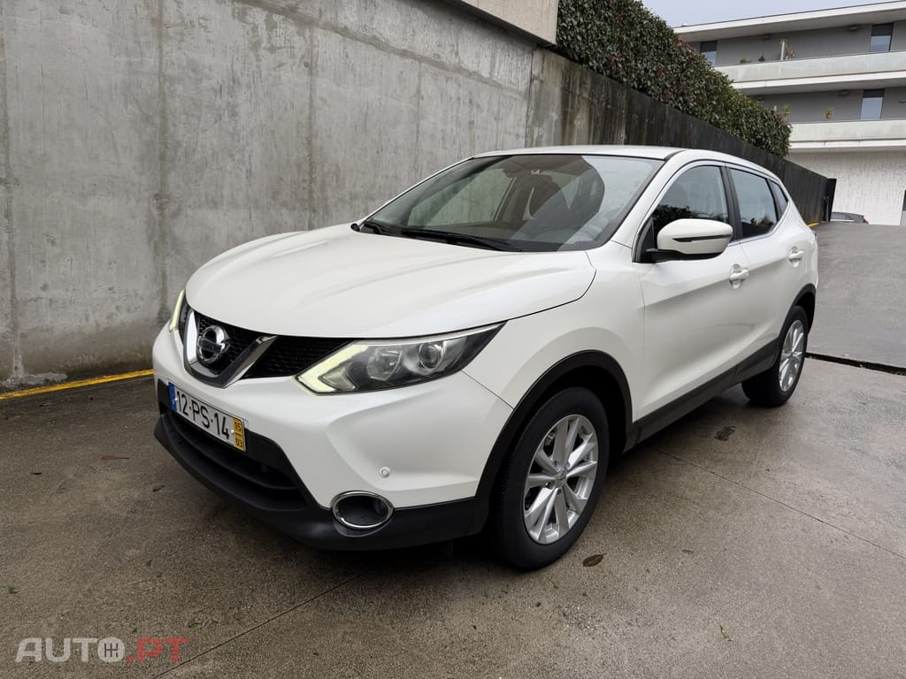 Nissan Qashqai 1.5 dCi Tekna