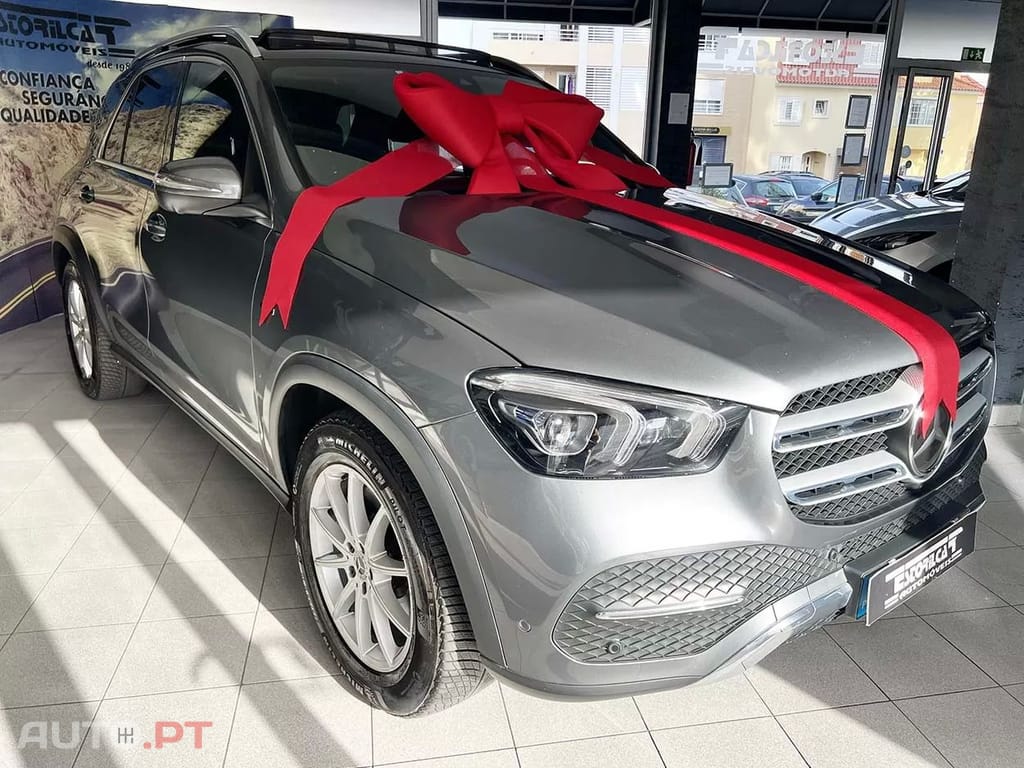 Mercedes-Benz GLE DE 4MATIC BUSINESS SOLUTION