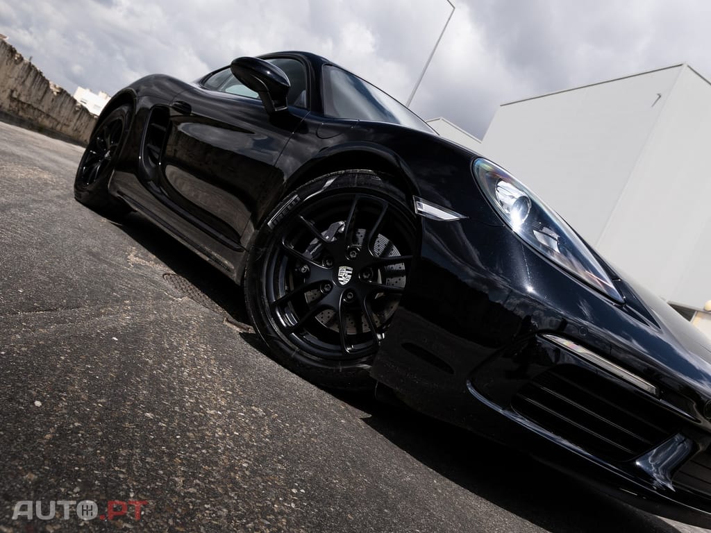 Porsche 718 2.0 T PDK