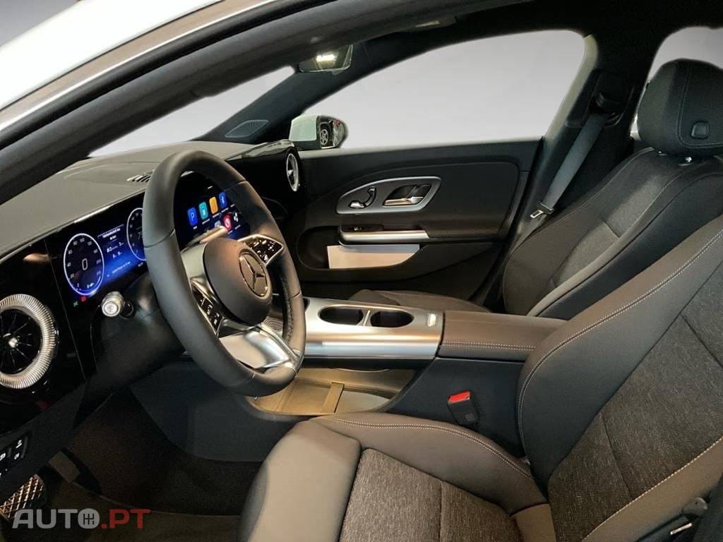 Mercedes-Benz CLA 250 EQ