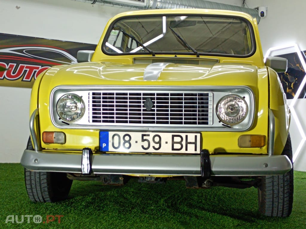 Renault 4 1.1 GTL