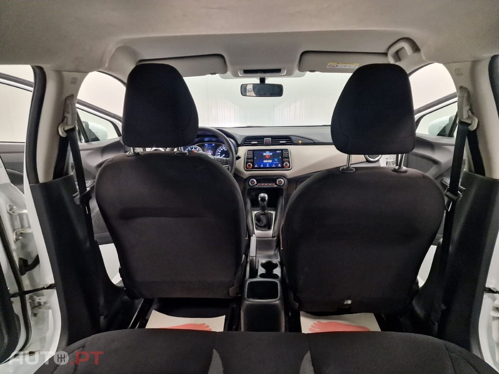 Nissan Micra 1.0 IG-T N CONNECTA