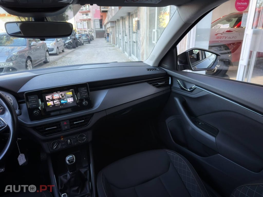 Skoda Scala 1.0 TSI Ambition