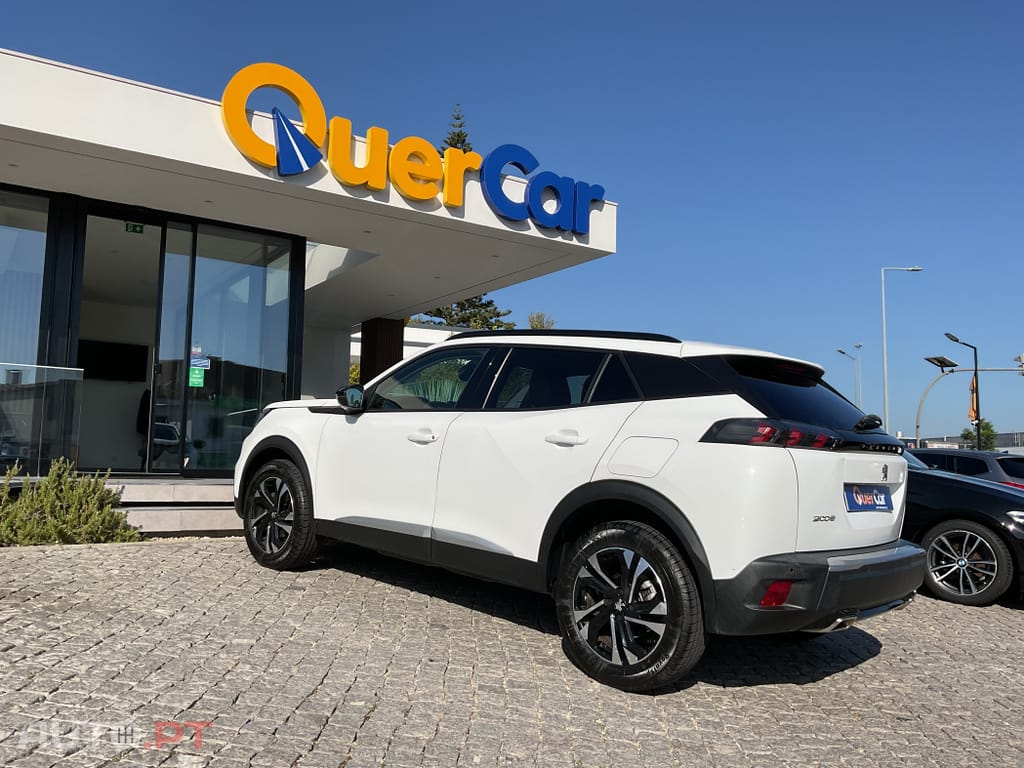 Peugeot 2008 1.2 PureTech Allure Pack EAT8