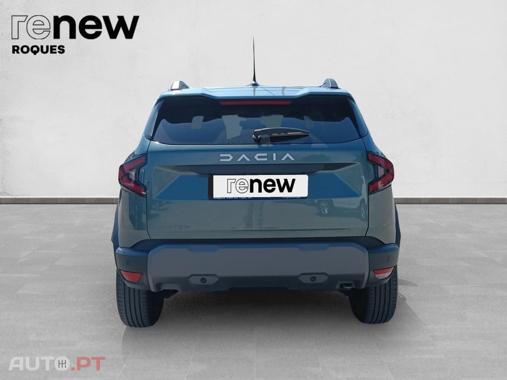 Dacia Duster III Journey 1.0 TCe Bi-fuel 100cv