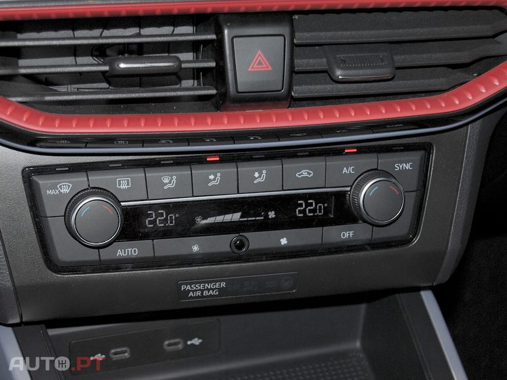 Seat Arona 1.0 TSI FR