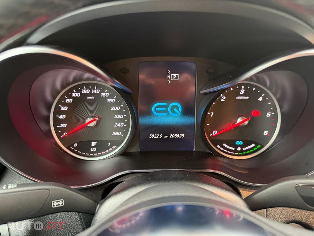 Mercedes-Benz GLC 300 de 4Matic