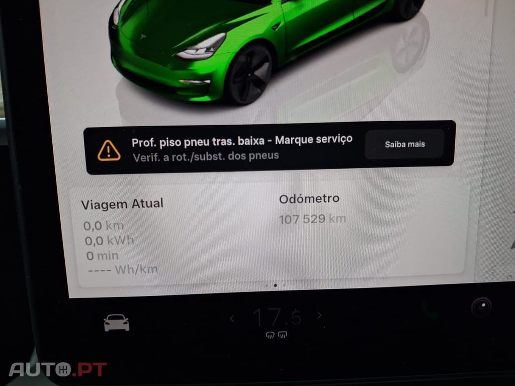 Tesla Model 3 Long-Range Dual Motor AWD