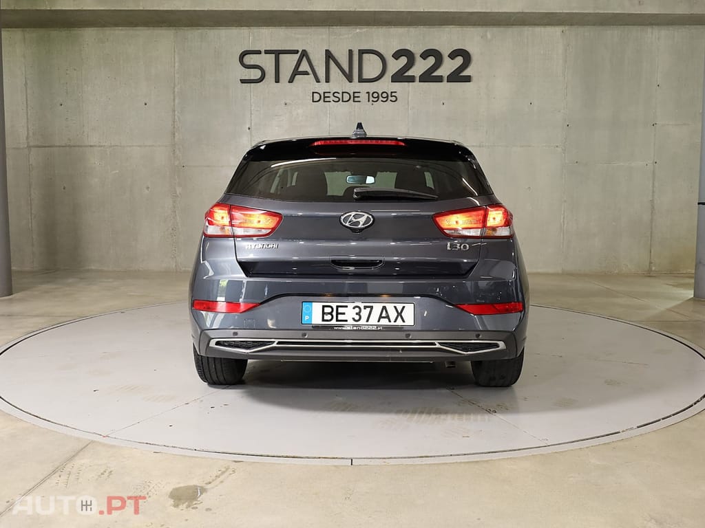 Hyundai i30 1.0 T-GDI Style Plus