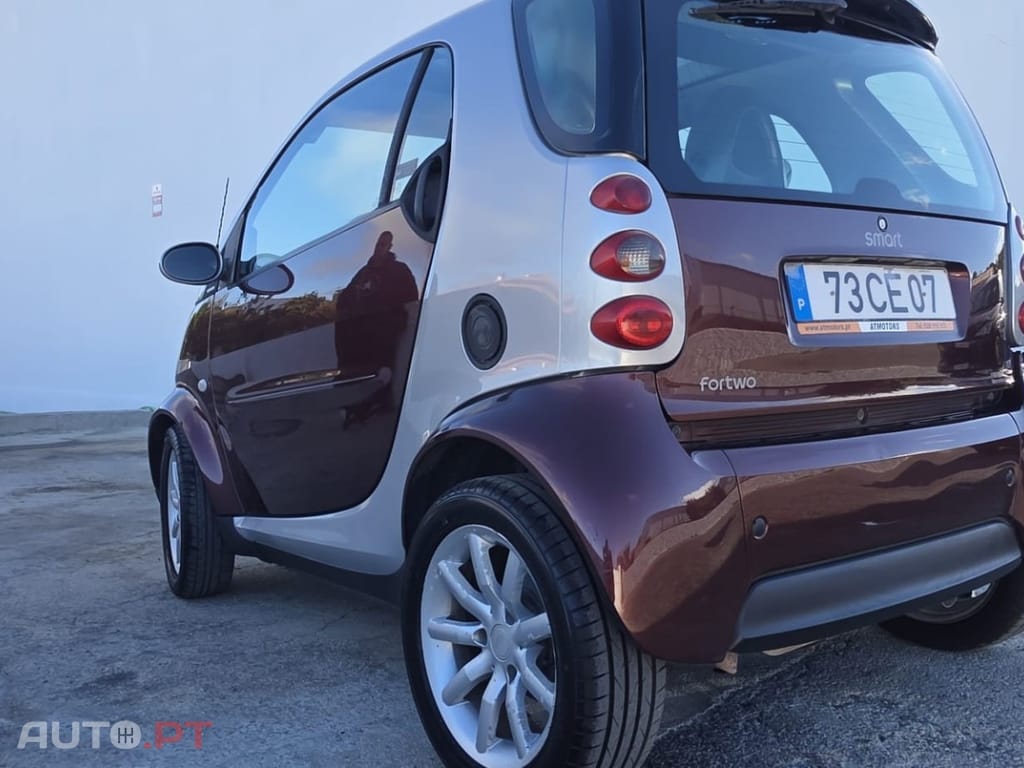 Smart ForTwo Grandstyle 61