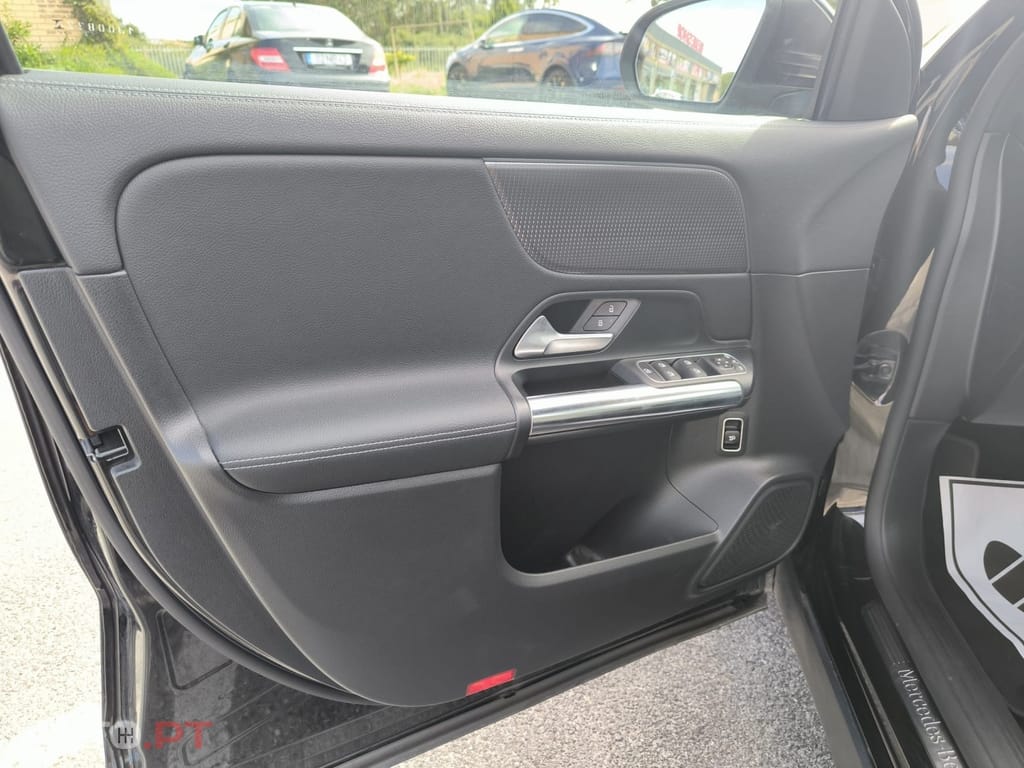 Mercedes-Benz EQA 250 Progressive
