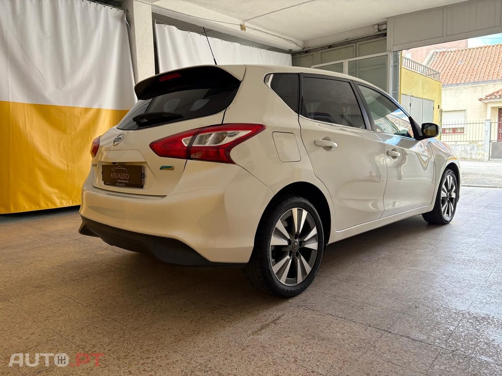 Nissan Pulsar 1.5 dCi N-Connecta
