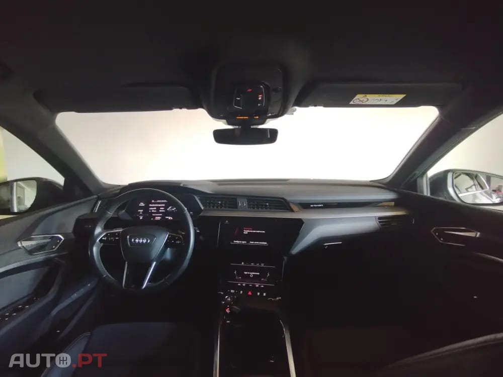 Audi E-Tron 55 quattro S line