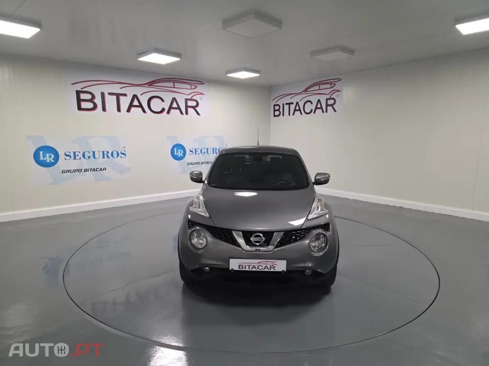 Nissan Juke 1.5 dCi N-Connecta