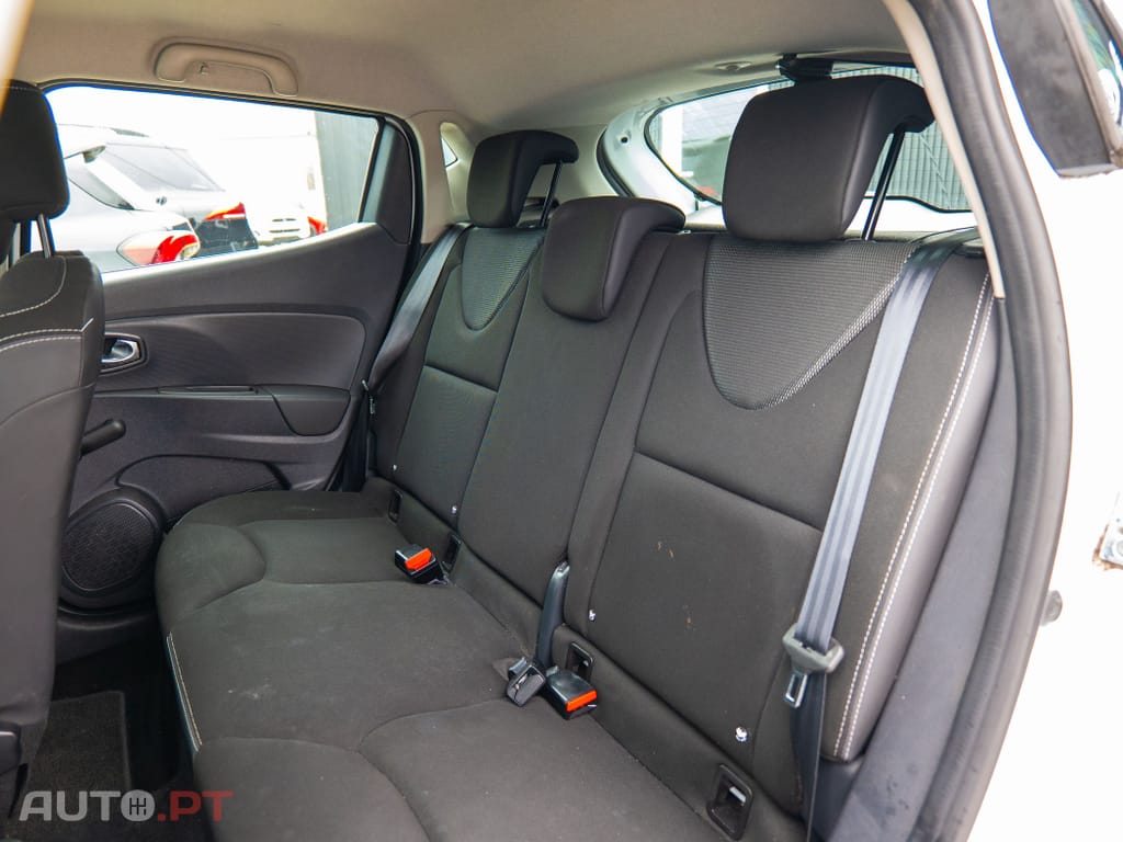 Renault Clio 1.5 dCi Zen