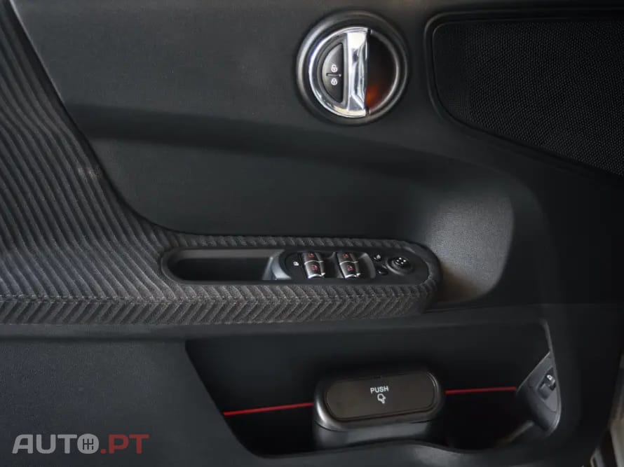 MINI Countryman Cooper D John Cooper Works