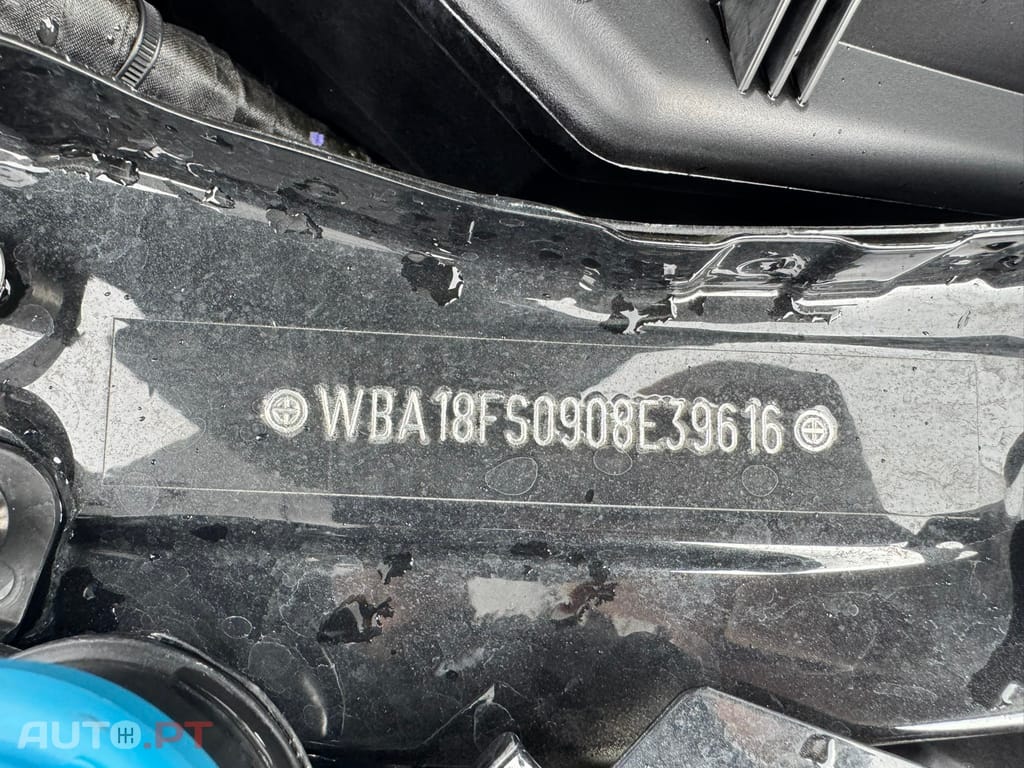 BMW 320 e Auto