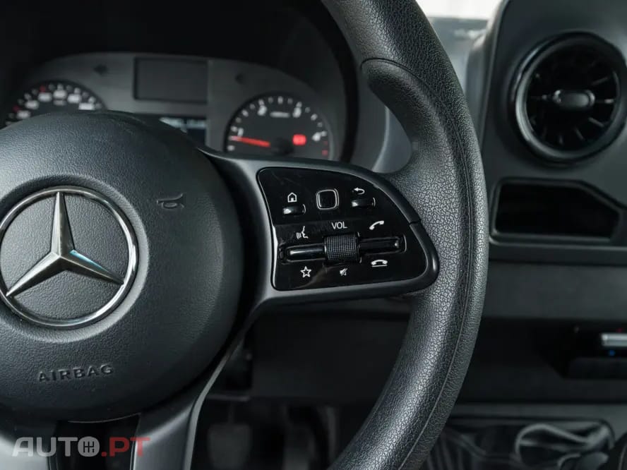 Mercedes-Benz Sprinter Longa HA