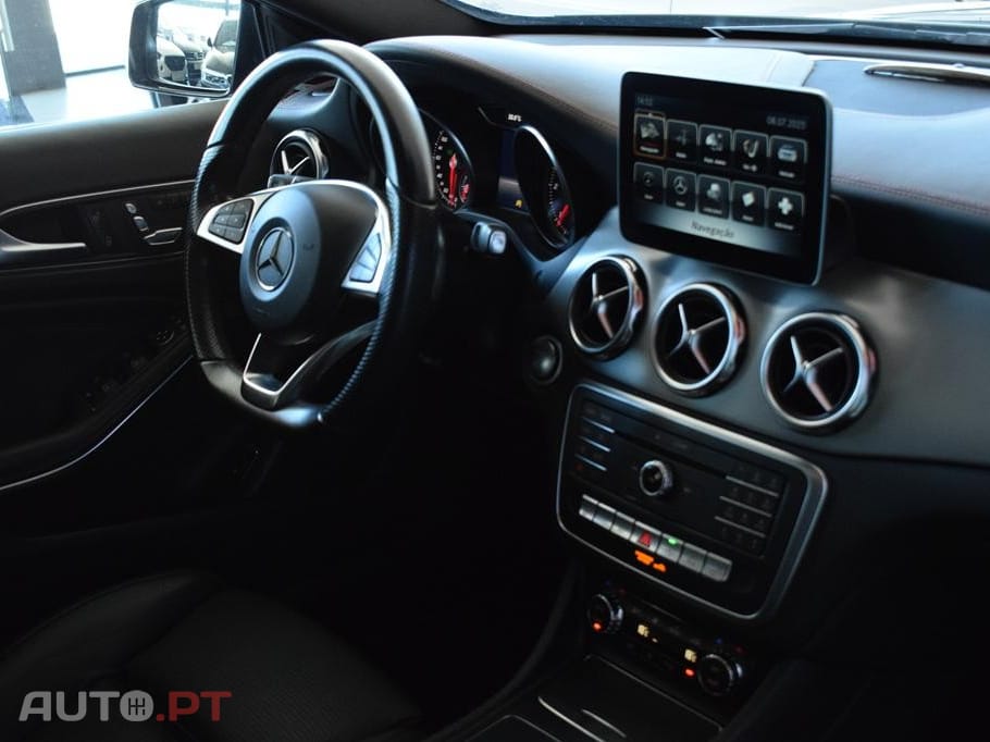 Mercedes-Benz GLA 220 d AMG Line