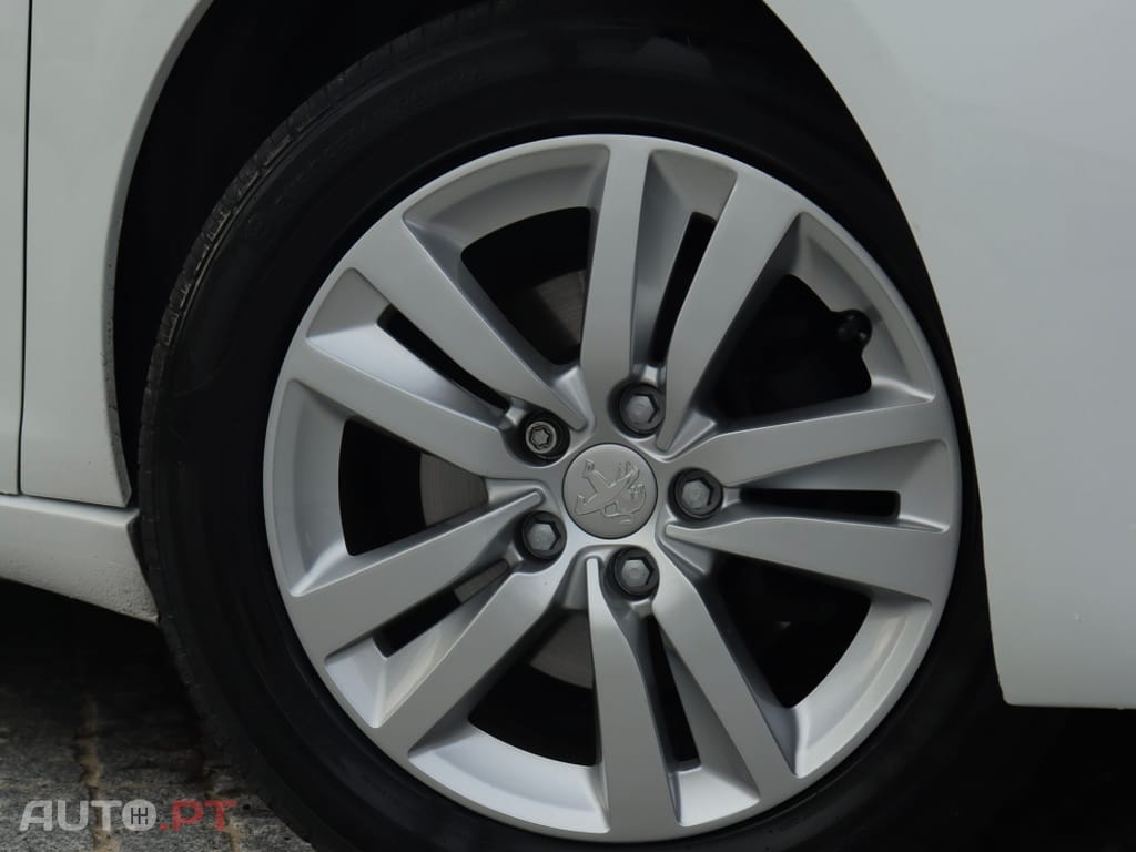 Peugeot 308 1.6 BlueHDi Allure