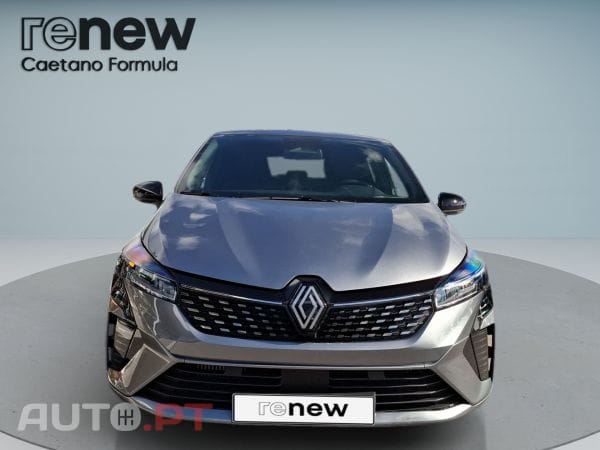 Renault Clio TCe 100 Bi-Fuel Techno