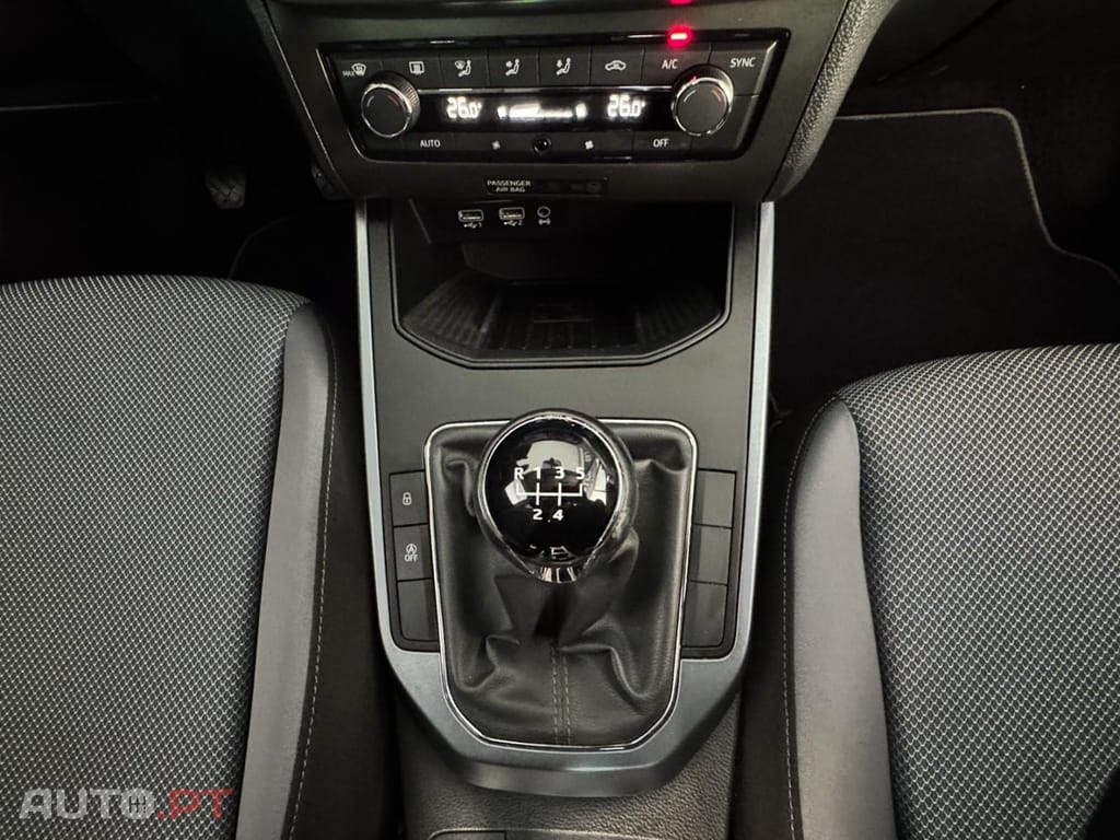 Seat Arona 1.6 TDI Style