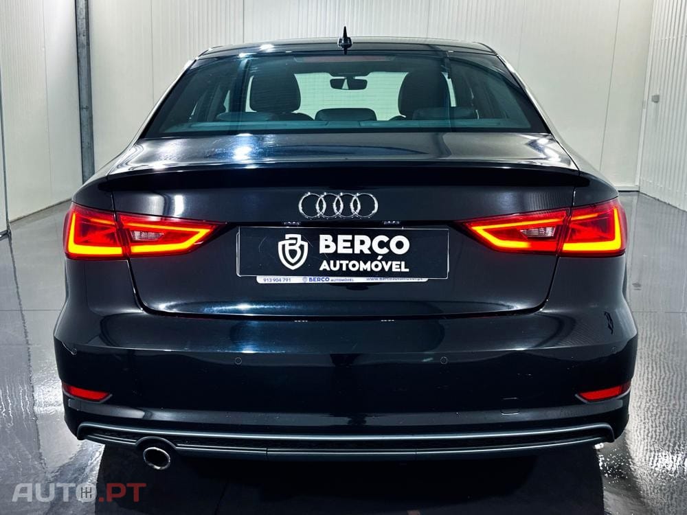 Audi A3 S-Line