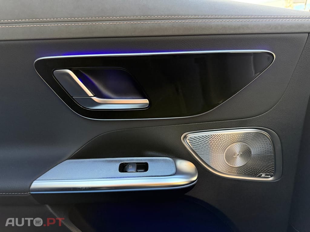 Mercedes-Benz EQE 350+ 