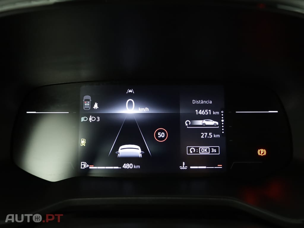 Renault Clio Clio 1.0 TCe Evolution Bi-Fuel