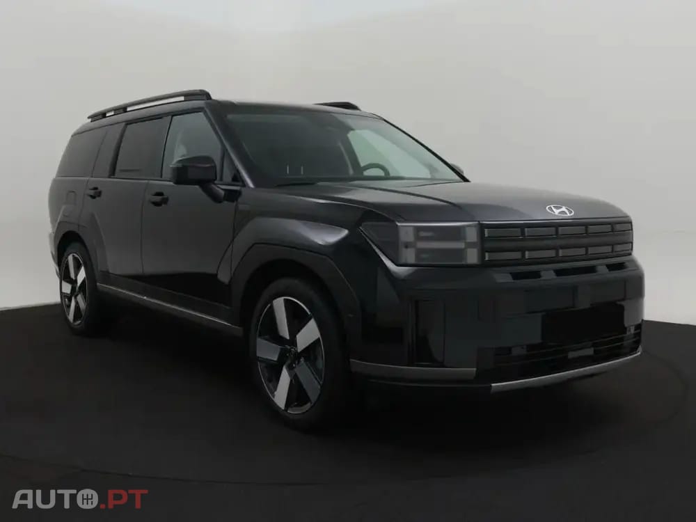 Hyundai Santa Fe 1.6 Plugin-Hybrid 4WD 7L Signature