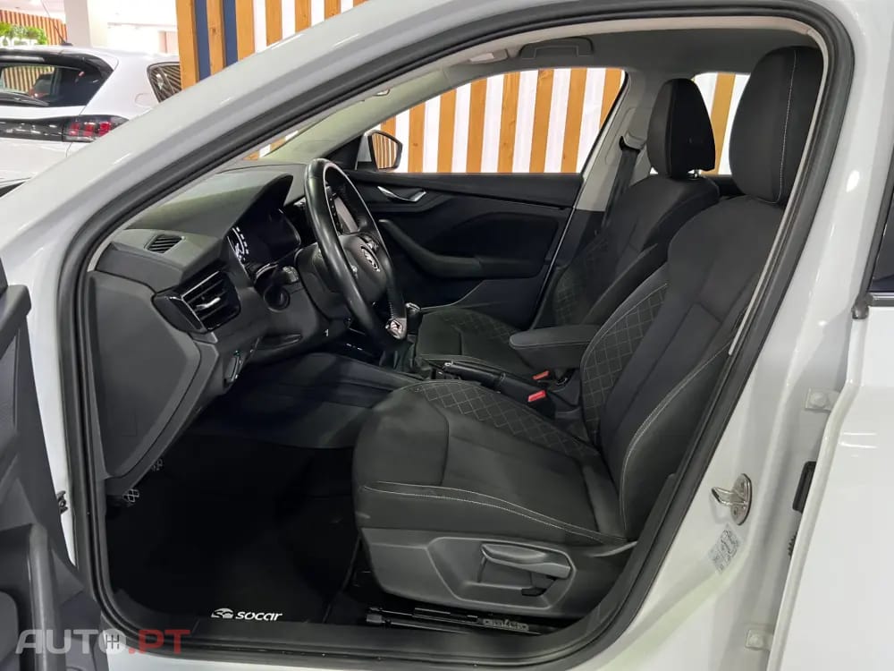 Skoda Scala 1.0 TSI Ambition