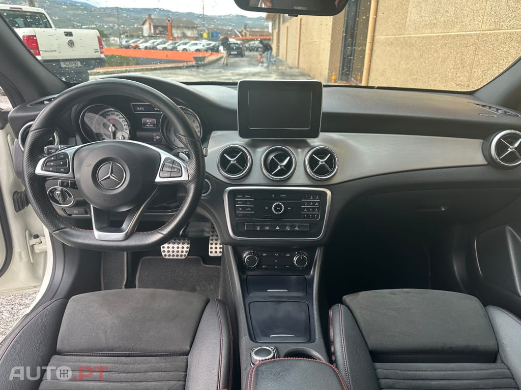 Mercedes-Benz CLA 200 d AMG Line Aut.