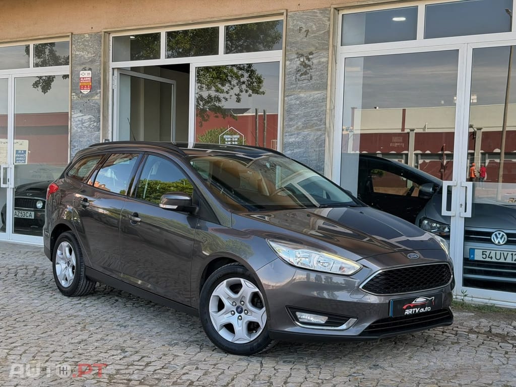 Ford Focus SW 1.0 EcoBoost Business