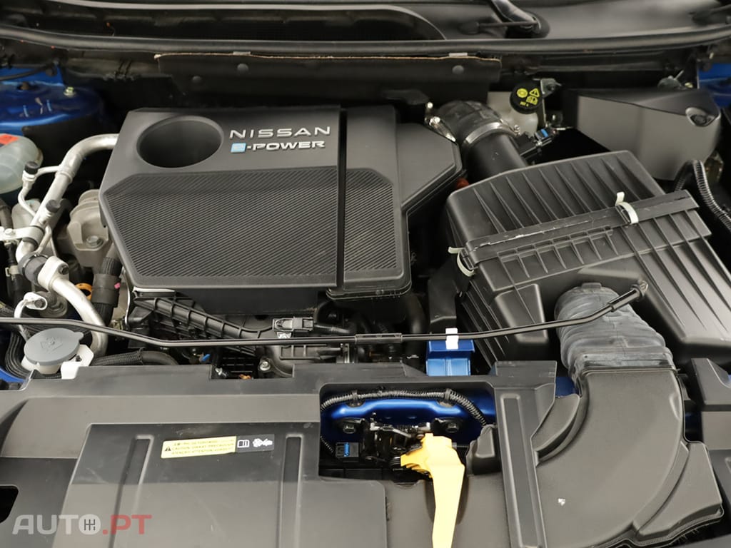 Nissan Qashqai Qashqai 1.5 e-Power N-Connecta
