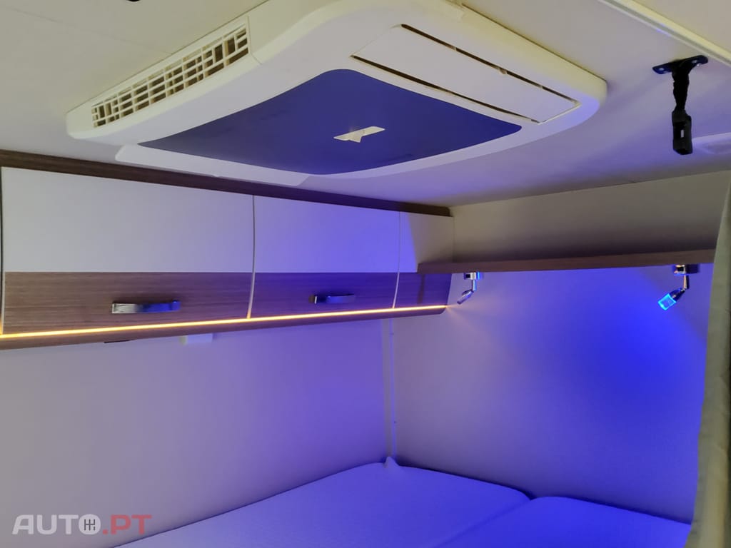Fiat Ducato Autocaravana Todo terreno
