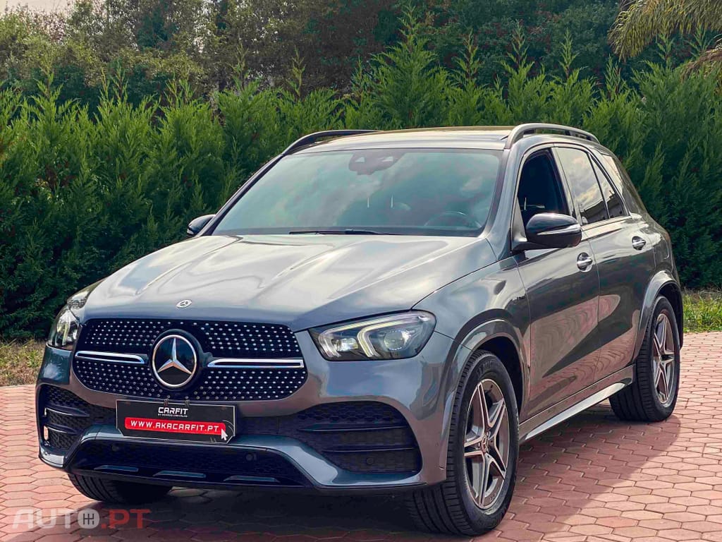 Mercedes-Benz GLE Outro