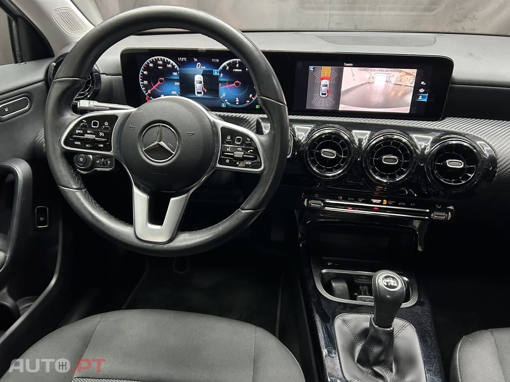 Mercedes-Benz A 180 Progressive