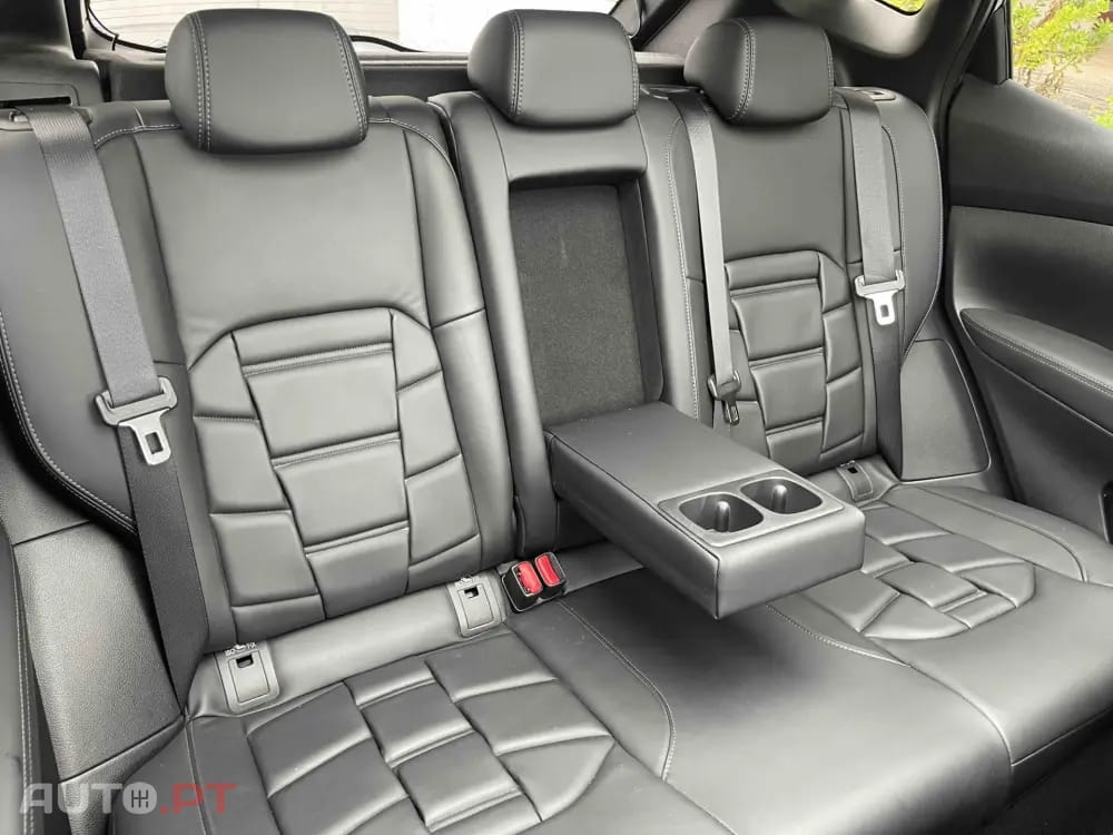 Nissan Qashqai 1.3 DIG-T Tekna+ DCT