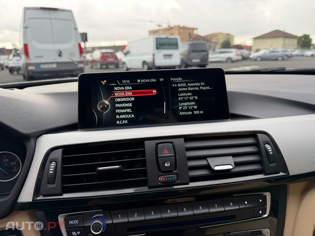 BMW 430 d Pack M Auto