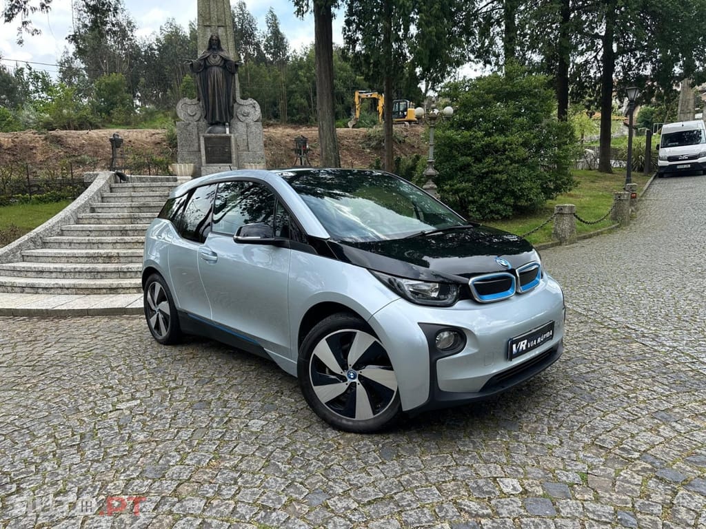 BMW i3 +Comfort Package Advance
