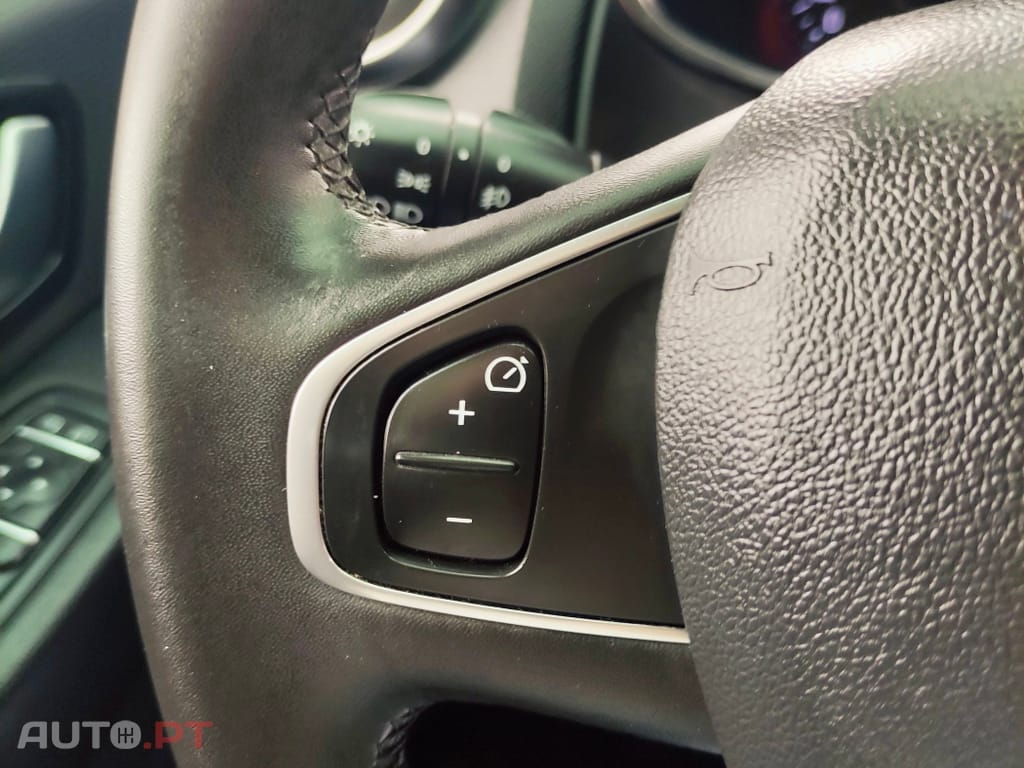 Renault Clio 1.5 dCi Limited