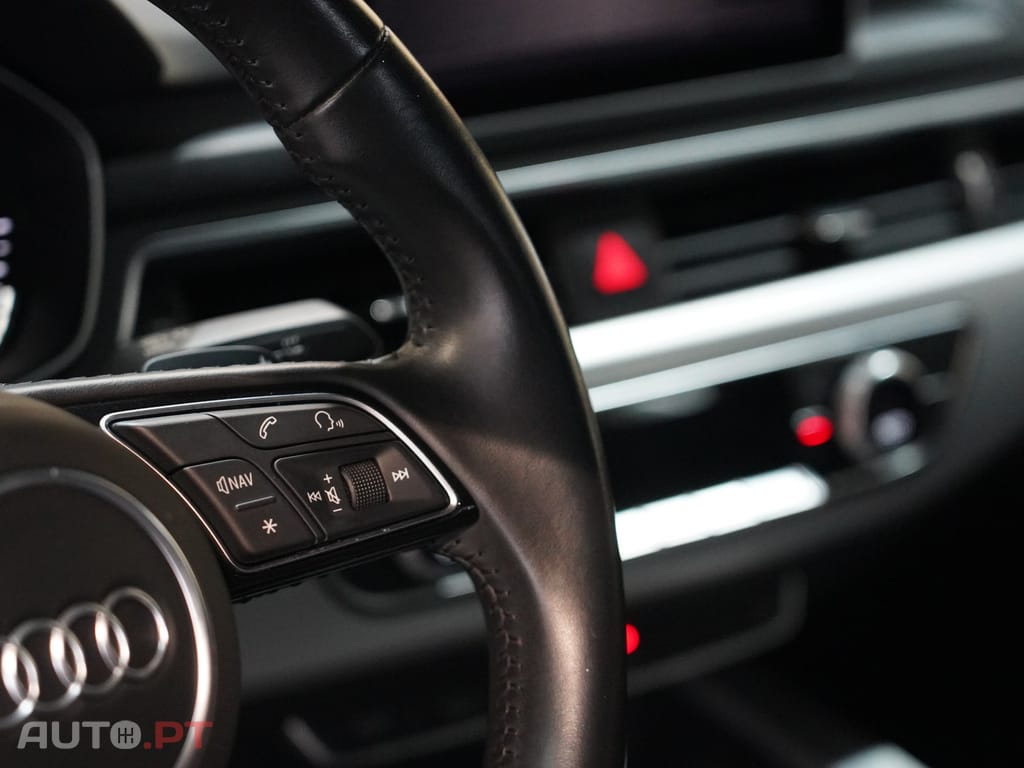 Audi A5 2.0 TDI S-line S tronic