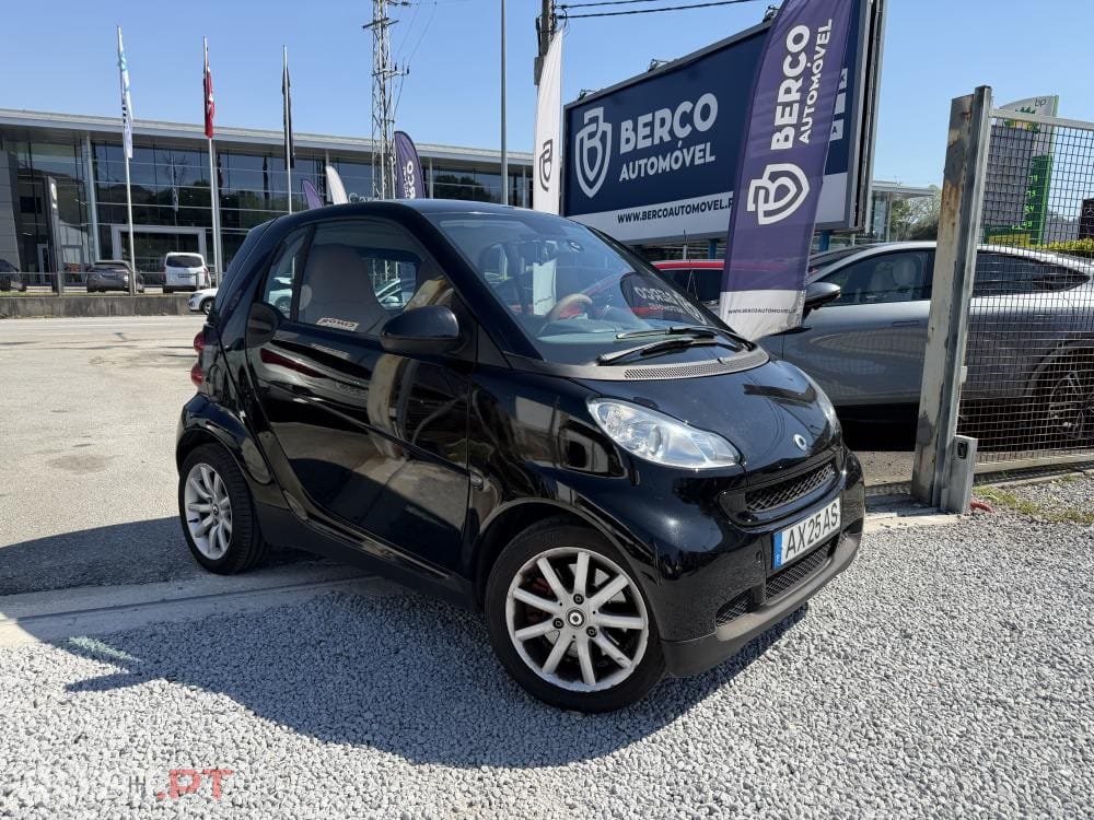 Smart ForTwo 1.0 mhd Pure 61