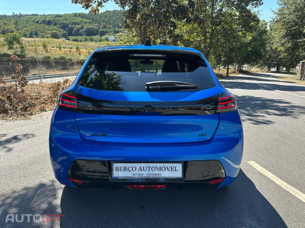 Peugeot E-208 51 kWh GT